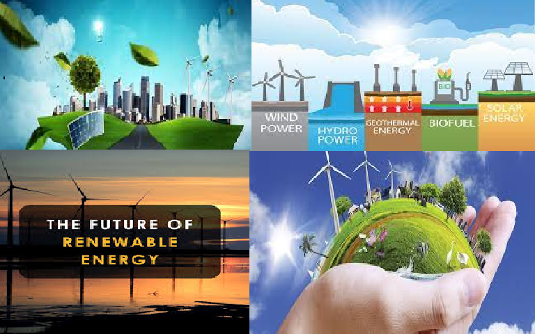 The Future of Renewable Energy