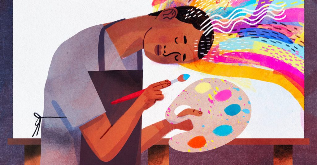 The Role of Art Therapy in Promoting Mental Well-being